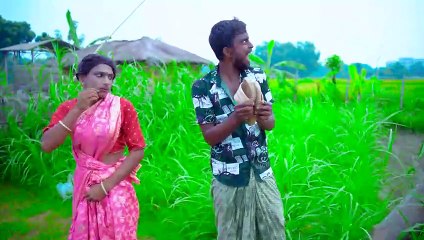 Picchi Bou Vs Chor BF  Very Special Trending Funny Comedy Video 2024  Amazing Comedy Video EP 371(1080P_60FPS)