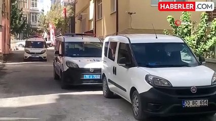 Karaman'da Gurbetçi Adam Evinde Ölü Bulundu