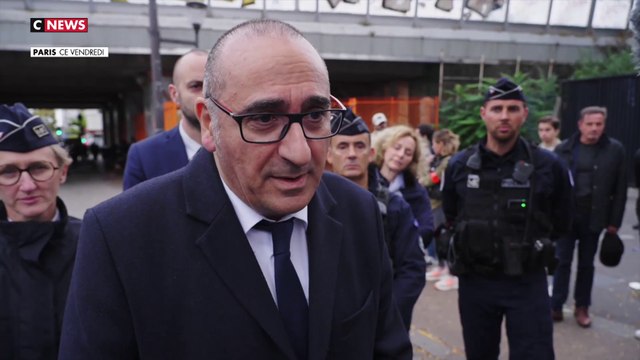 Porte de Montmartre : opération contre les vendeurs à la sauvette