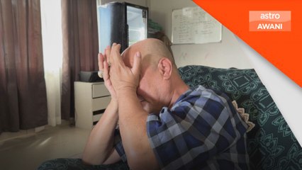 Bunuh dan kerat lapan, 'abah' mahu tebus dosa