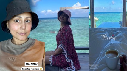 Hina Khan Cancer Treatment के बीच कहां के लिए निकली? इलाज या फिर कुछ और है वजह ! FilmiBeat