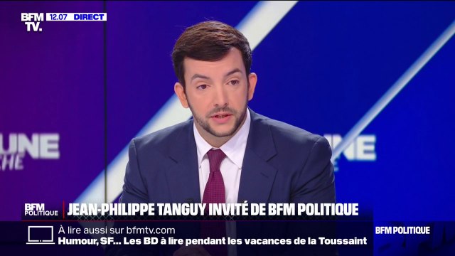 Inondations: C'est souvent l'œuvre d'une vie qui peut partir sous les eaux en quelques heures , rappelle Jean-Philippe Tanguy
