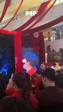 MAKI in a 3D Holographic Holiday Concert | PEP Jams