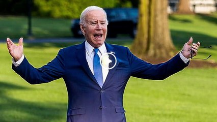 Joe Biden Down - What Really Happened