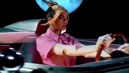 DUA LIPA — Opening /// Dua Lipa: The Future Nostalgia Tour Rock In Rio / 2022