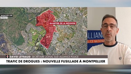 David Leyraud : «Quand on déclare la guerre aux narco-trafiquants, il faut s'en donner les moyens»