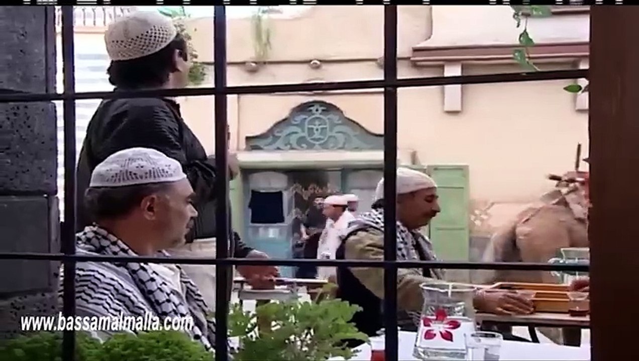 باب الحارة  ـ  يوميات وحكايا فرن أبو بشير - 1of2