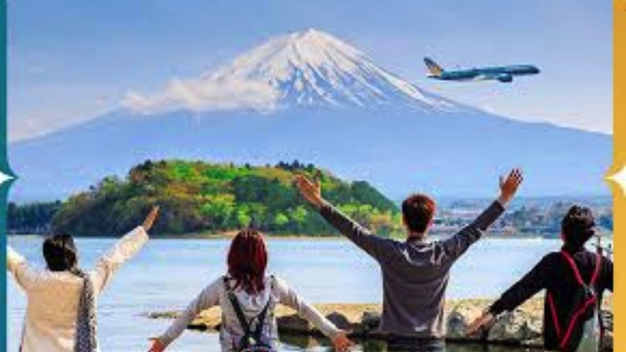Explore Japan for Free  - Don't Miss This Offer! |  Fly For Free in Japan