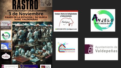 feria y mercadillo valdepeñas