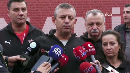 Özgür Özel: Yenidoğan çetesinin gerçek sorumlu Erdoğan