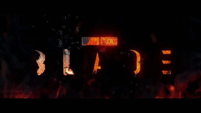Blade (2025) - Movie _ Mahershala Ali, Jared Leto concept