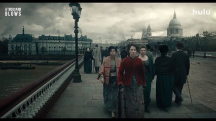 A THOUSAND BLOWS Teaser Trailer (2025) Stephen Graham