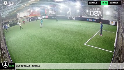 But de Riyad - Team A