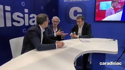 ITV Alain Descat, directeur des marques premium France