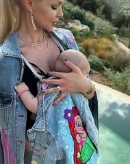 Βίκυ Κάβουρα: Matchy matchy με την κόρη της στα Καλάβρυτα – Οι τρυφερές φωτογραφίες που μοιράστηκε!
