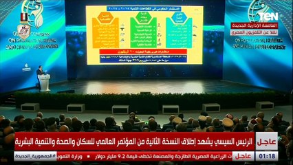 وزير الصحة: تبني مصر لمشاريع ضخمة خلال 10 سنوات في كل المجالات كان محل تقدير من المؤسسات الدولية