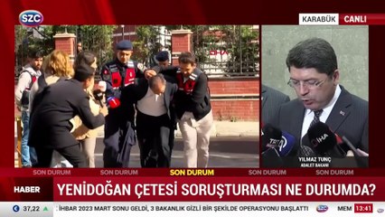 Adalet bakanından 'yenidoğan çetesi' açıklaması