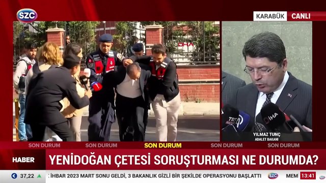 Adalet bakanından 'yenidoğan çetesi' açıklaması