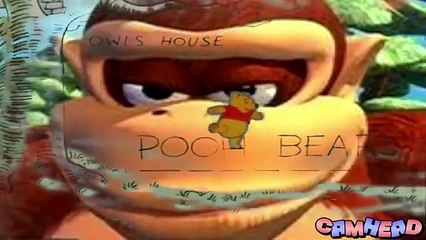 My Mother's Winnie the Pooh Birthmas Present YTP Collab  A Birthmas for Mom  13+ Not for Kids