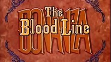 Bonanza, 02x15, La Línea de Sangre