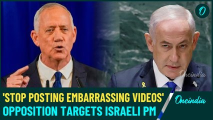 Netanyahu in a Political Crisis: Poll Shows Crumbling Govt. Amid Opposition's Calls for Elections