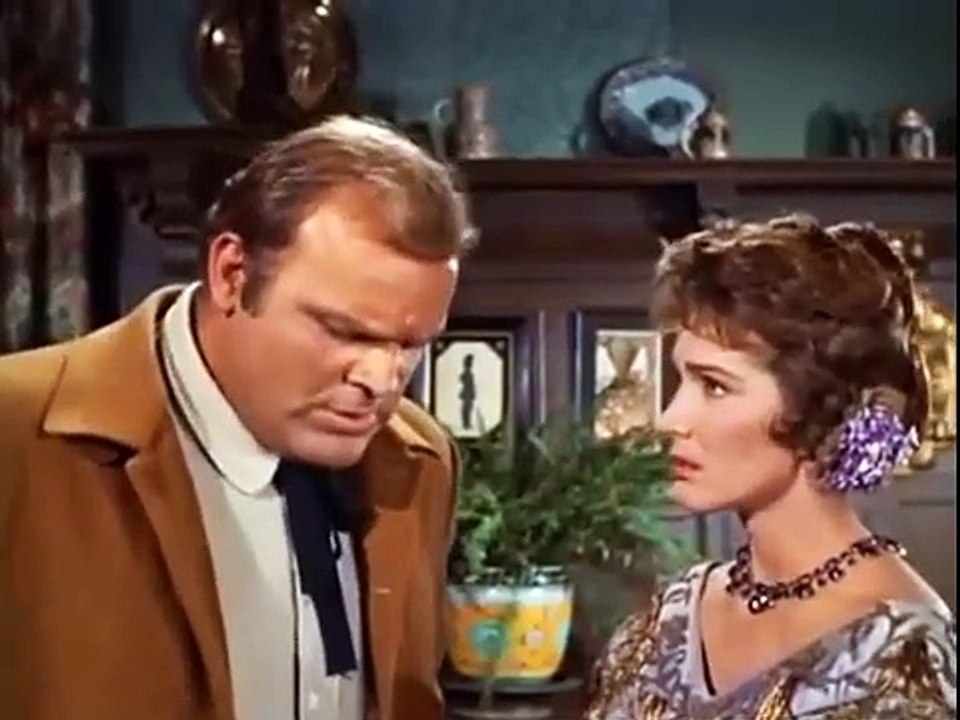 Bonanza, 02x16, El Cortejo