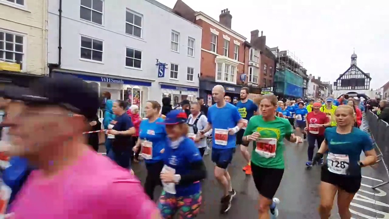 Bridgnorth 10K.