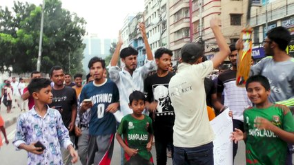 সাকিব ভাই মানুষ হিসেবে খারাপ না, একটু মেজাজি