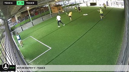 But de Dmitry V - Team B