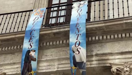 Las Angustias, de Iglesia a 'nueva' pastelería en Valladolid