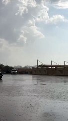 UAE: Orange, yellow alerts issued as rains hit some parts of country