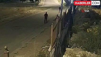 Alacak Verecek Kavgasında Dehşet: İki Bacak'tan Vuruldu