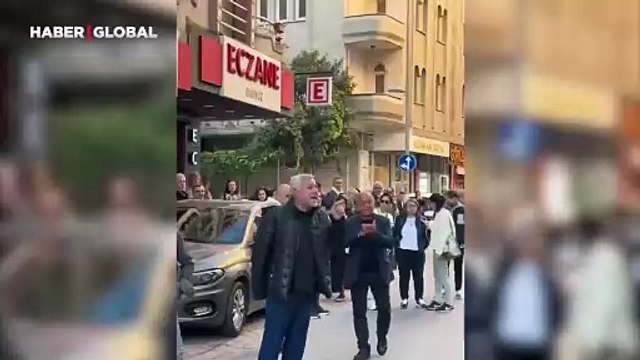 Yenidoğan çetesinin mağdur ettiği annelerden ruhsatı iptal edilen hastane önünde protesto: Anneler burada, katiller nerede?