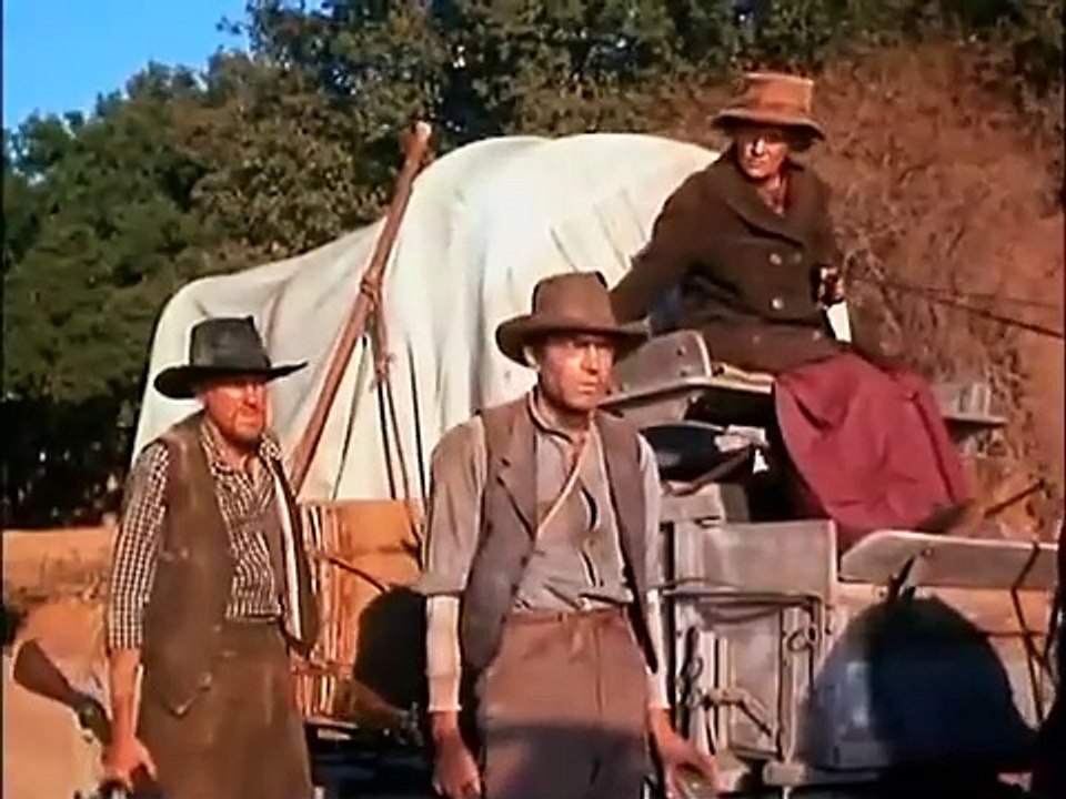 Bonanza, 02x17, Los Hoad