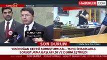 Adalet Bakanı Tunç duyurdu! Cumhurbaşkanı Erdoğan'dan 