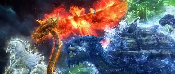 Renegade Immortal Episode 59 English Sub || Sub indo