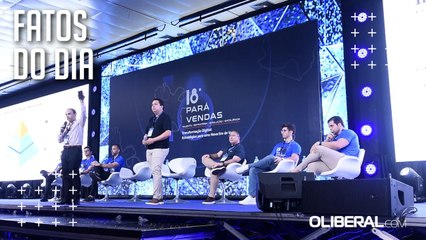 18º Pará Vendas reúne mais de 2 mil profissionais do setor atacadista em Belém