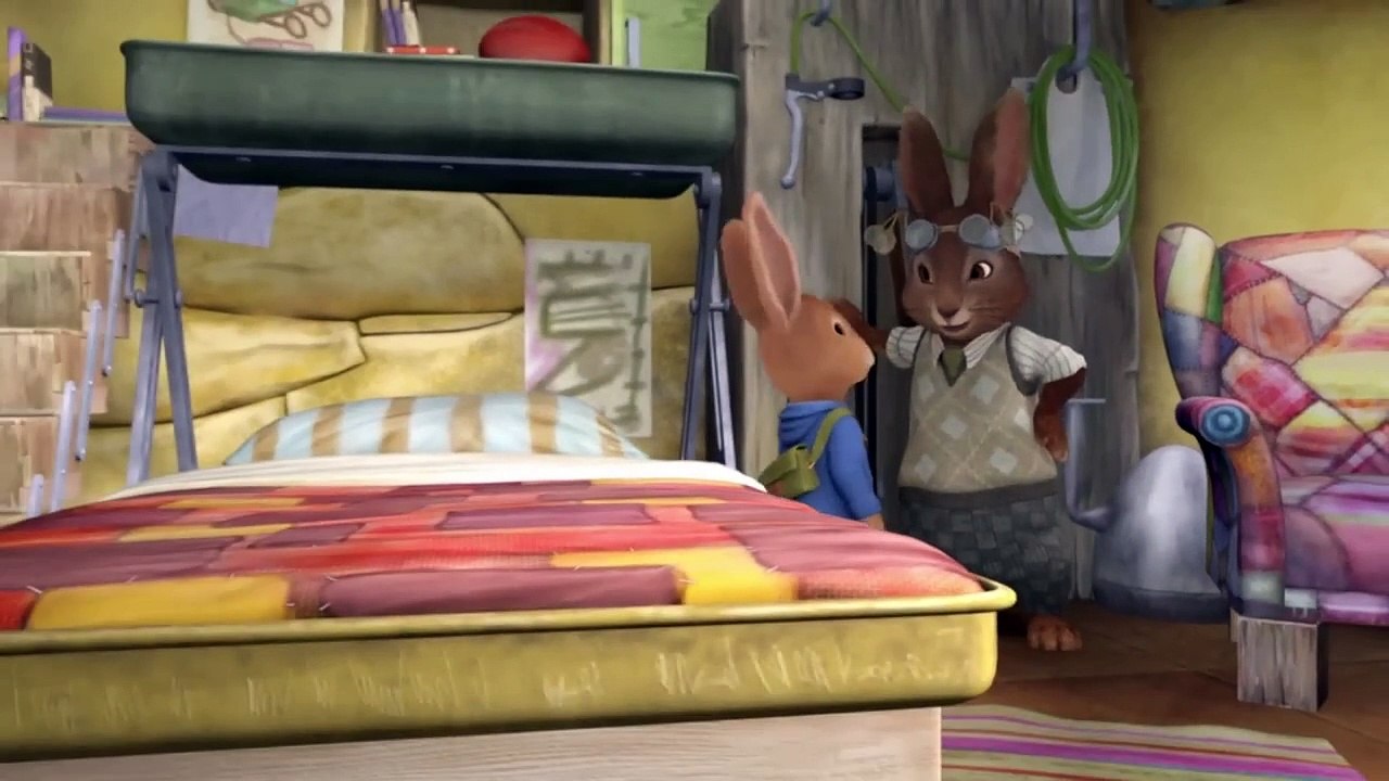 29.0 Rabbit Fruit and Veg Adventures! _ 1 HOUR _ Cartoons for Kids