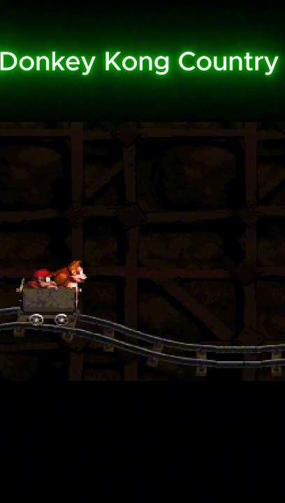 Donkey Kong Country PARTE = _123