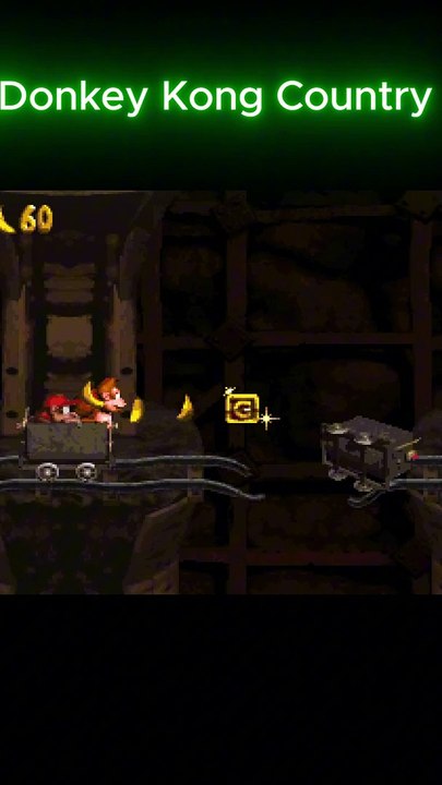 Donkey Kong Country PARTE = _121