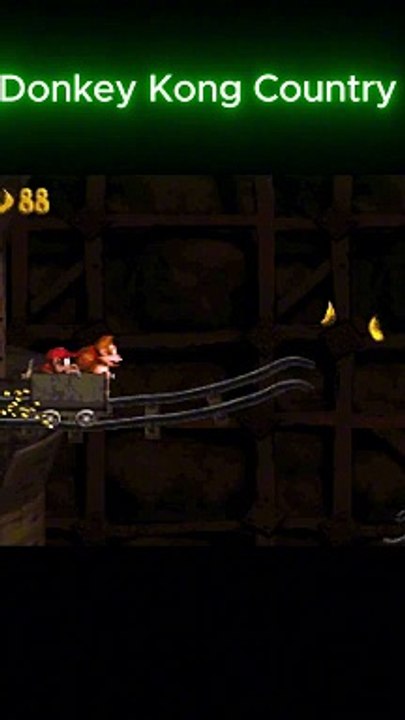 Donkey Kong Country PARTE = _125