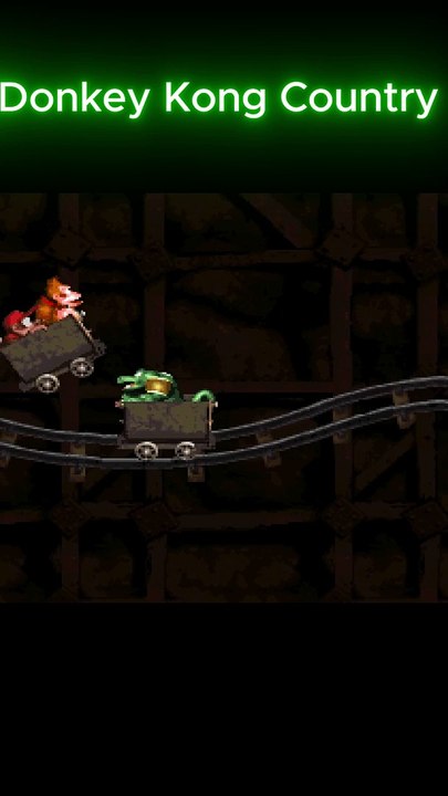Donkey Kong Country PARTE = _130