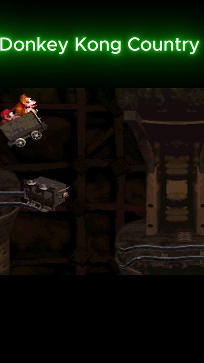 Donkey Kong Country PARTE = _128