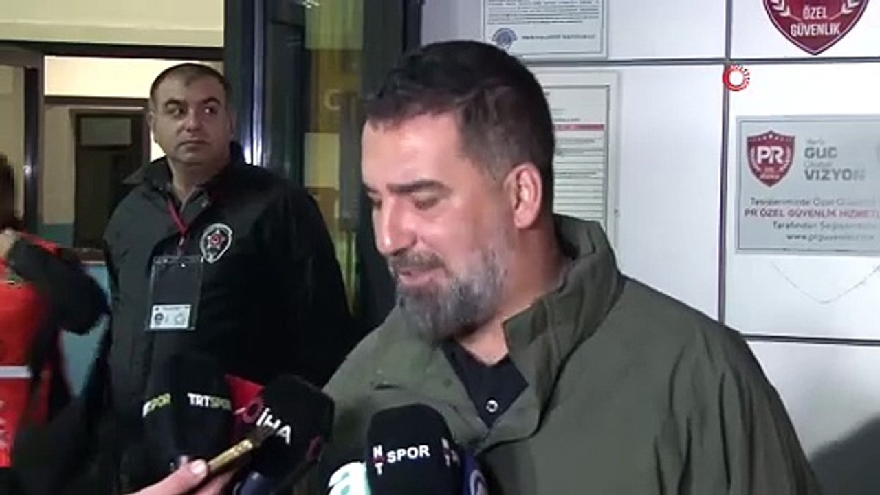 Arda Turan: "Her maçımızı bugüne kadar iyi oynadık"