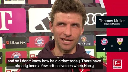 Kane is the best finisher in world football - Muller