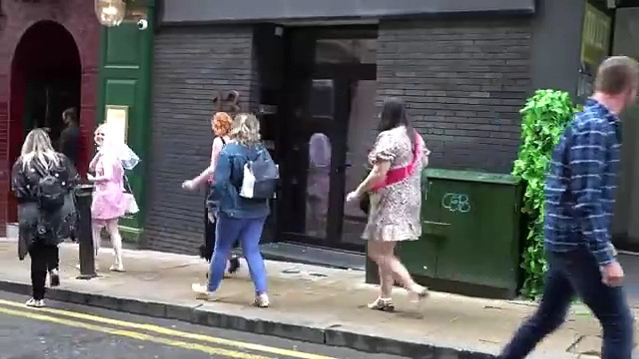 bushman prank!! _And We All Full Down_ Funniest Bushman Moment Ever!!