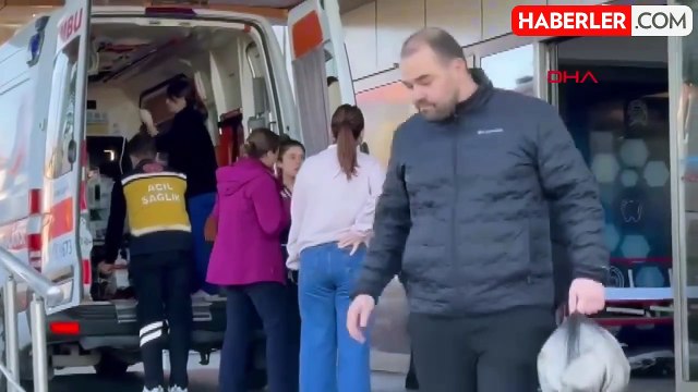 Bebek öldüren çetenin liderinin çalıştığı hastanenin kapısına kilit vuruldu