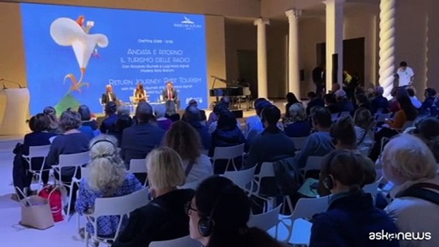 Buchmesse, turismo delle radici: diamo spazio a nostri valori