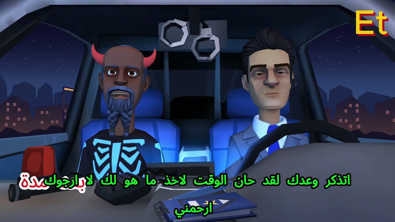 صفقة مع الشيطان: هل الثراء يستحق الخلود؟