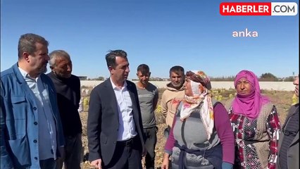 CHP'li Adem: Çiftçiler Borçlarını Ödeyemiyor, Tarım Bitmiş Durumda